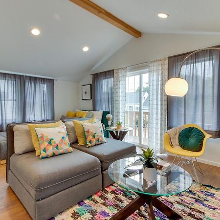 New Portland Neighborhood Studio Esterno foto