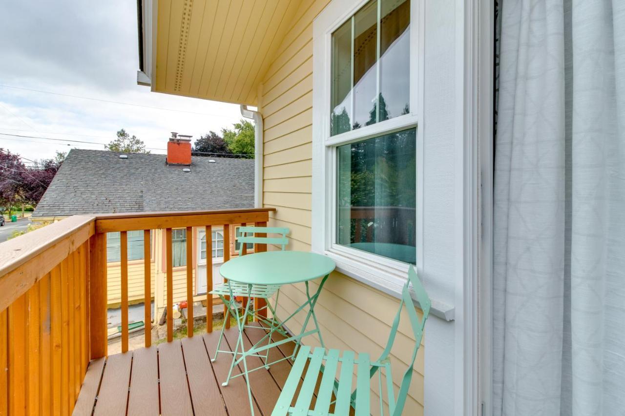 New Portland Neighborhood Studio Esterno foto
