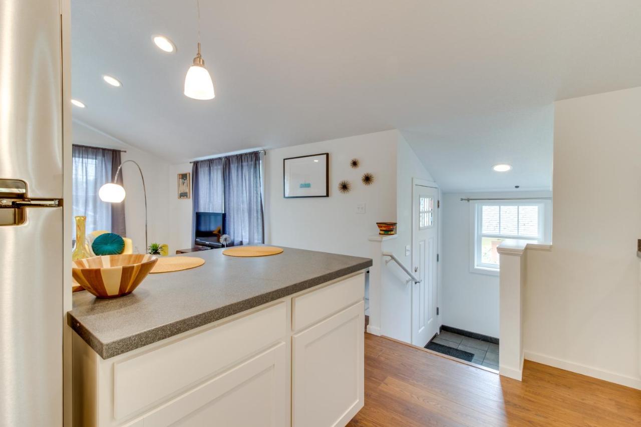 New Portland Neighborhood Studio Esterno foto