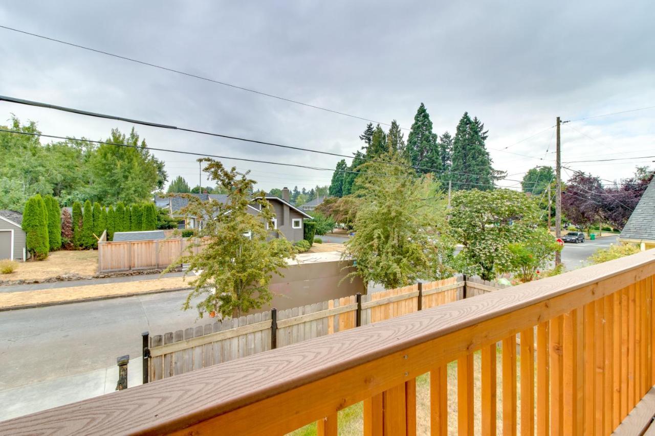 New Portland Neighborhood Studio Esterno foto