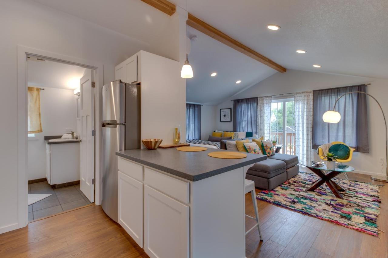 New Portland Neighborhood Studio Esterno foto