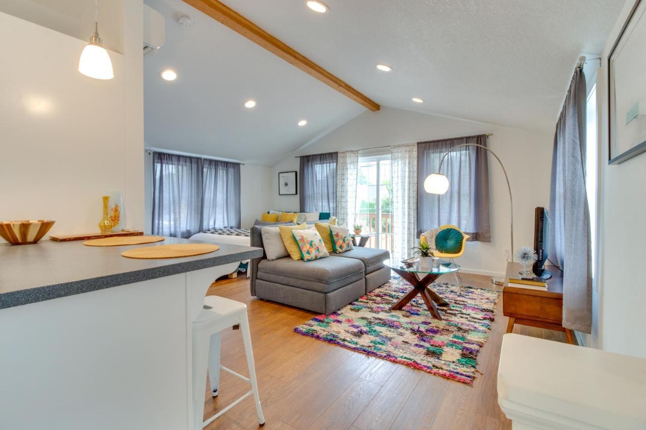 New Portland Neighborhood Studio Esterno foto