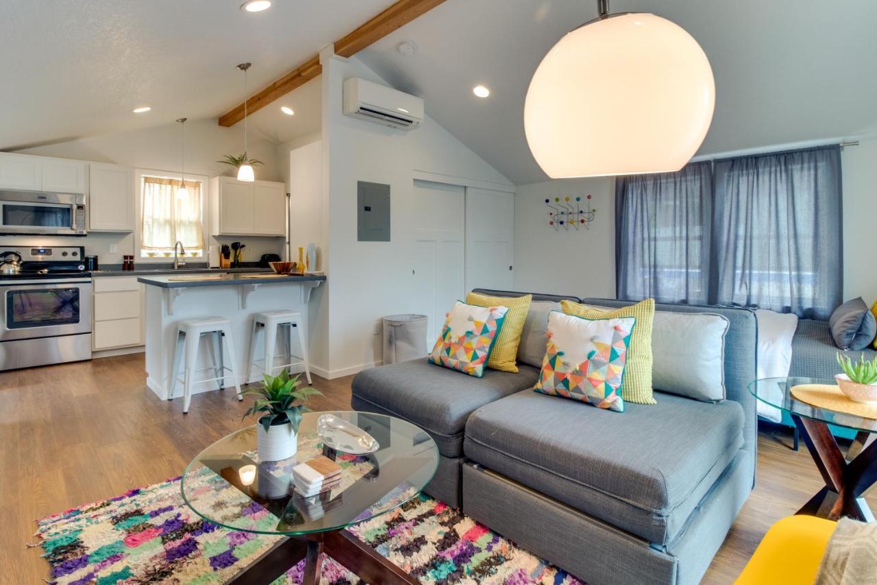 New Portland Neighborhood Studio Esterno foto