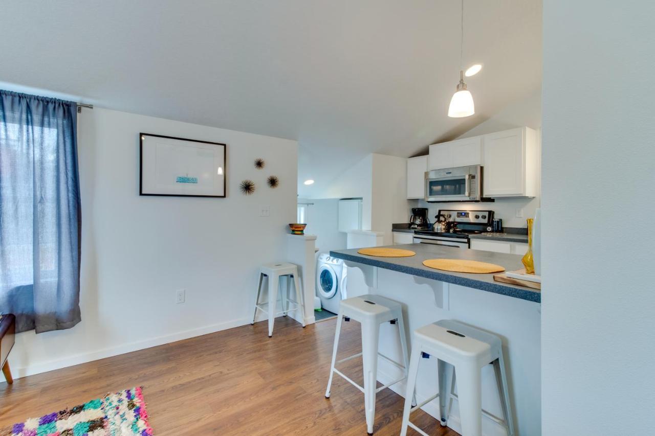 New Portland Neighborhood Studio Esterno foto
