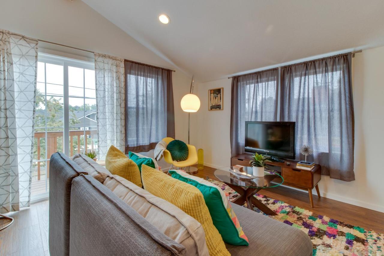 New Portland Neighborhood Studio Esterno foto