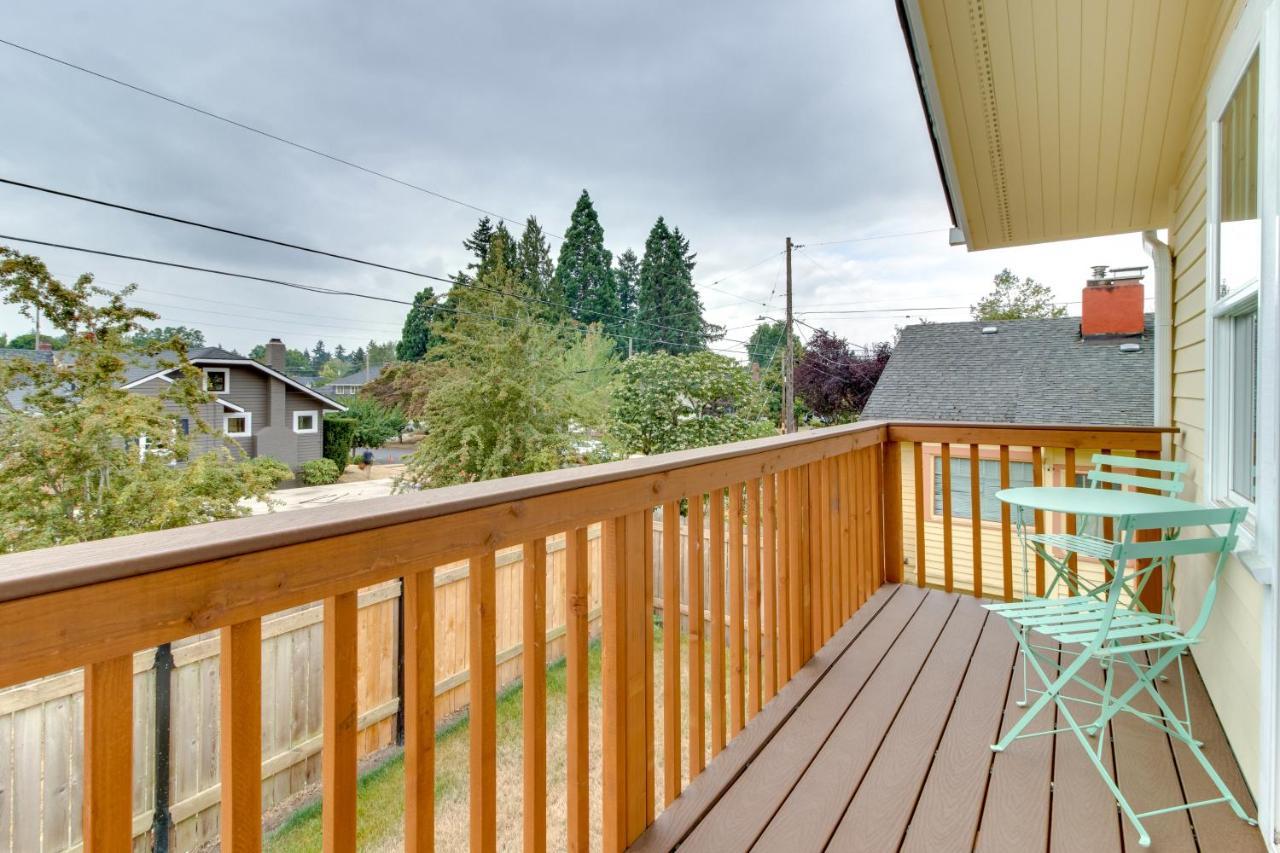 New Portland Neighborhood Studio Esterno foto