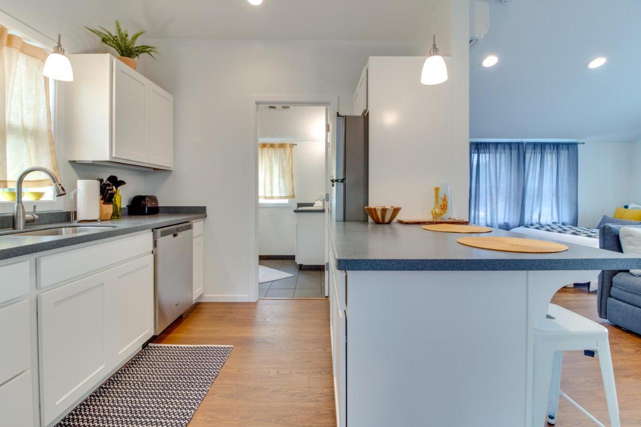 New Portland Neighborhood Studio Esterno foto