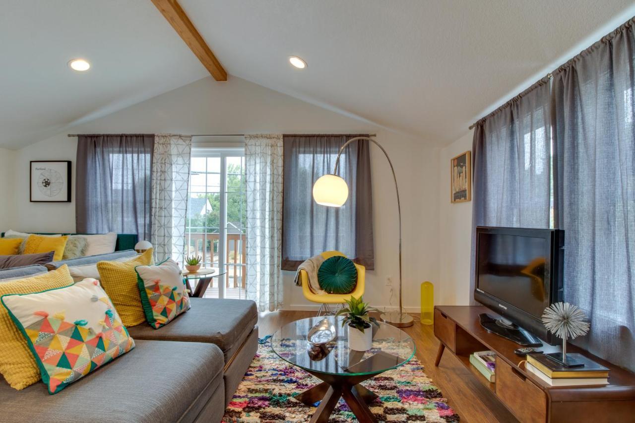 New Portland Neighborhood Studio Esterno foto