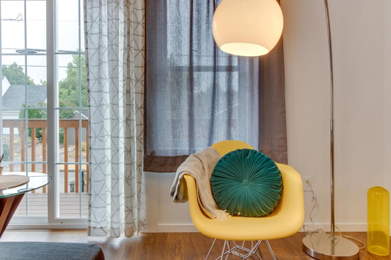 New Portland Neighborhood Studio Esterno foto