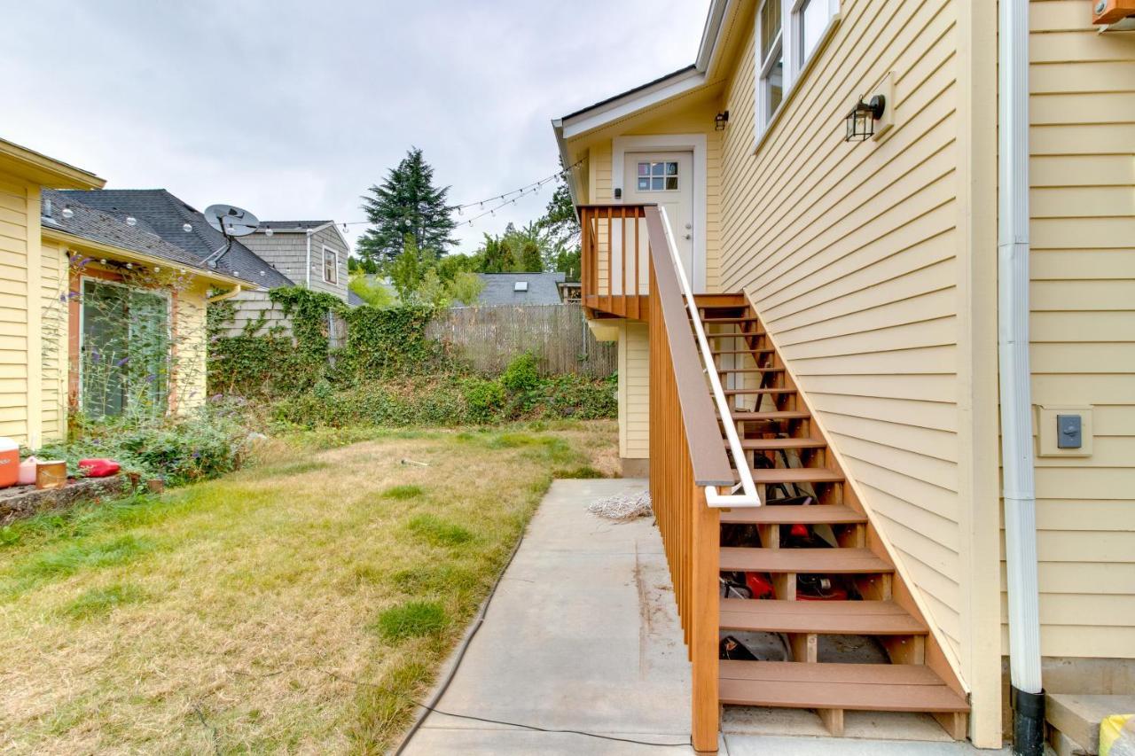 New Portland Neighborhood Studio Esterno foto