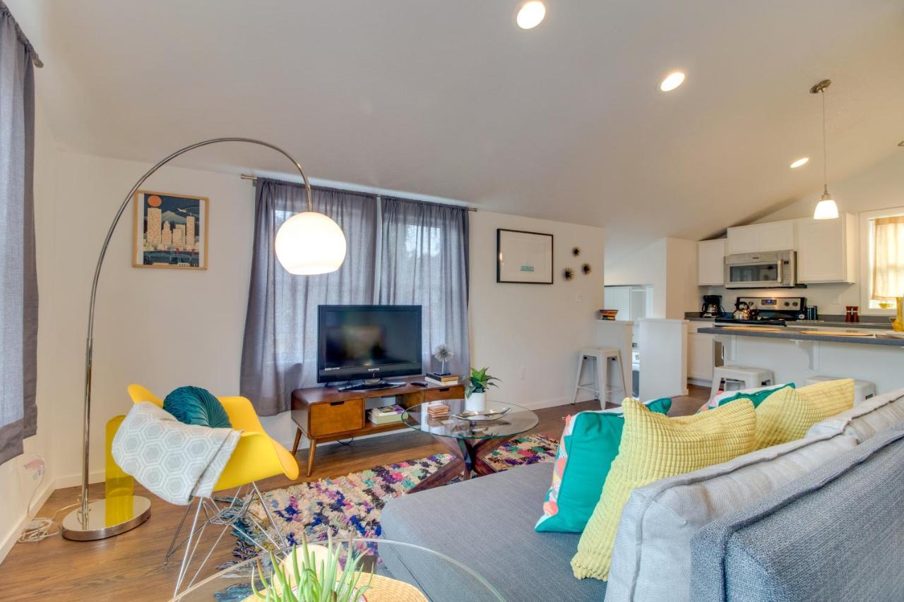 New Portland Neighborhood Studio Esterno foto